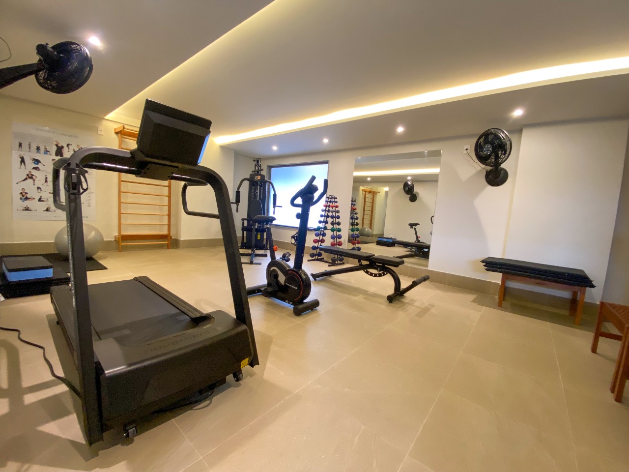 Apartamento à venda no Alto: 