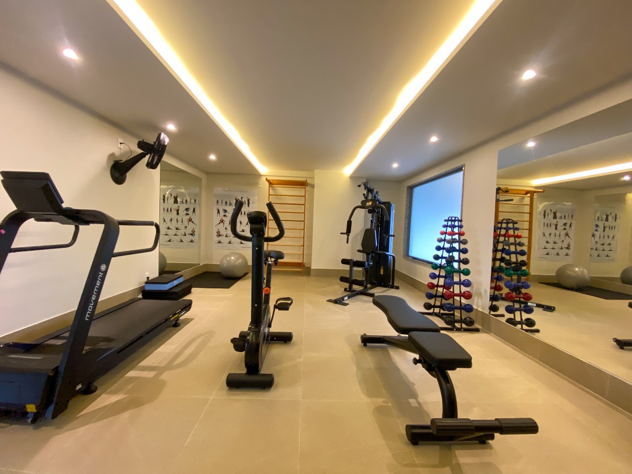 Apartamento à venda no Alto: 