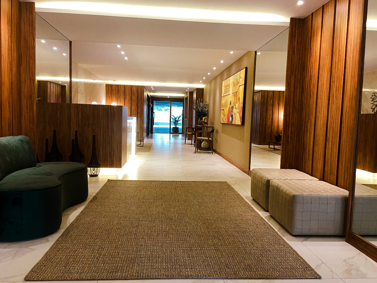 Apartamento à venda no Alto: 