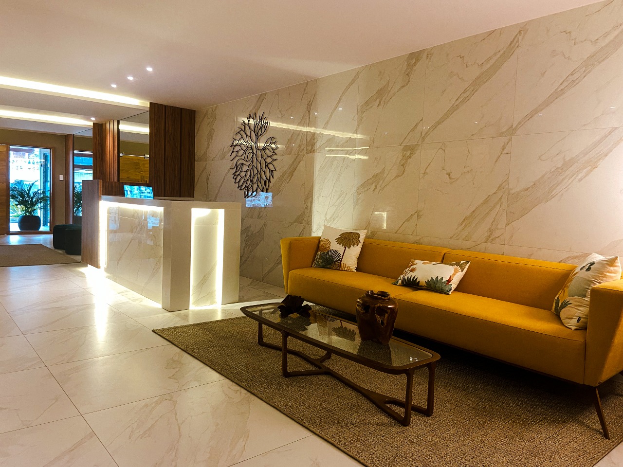 Apartamento à venda no Alto: 