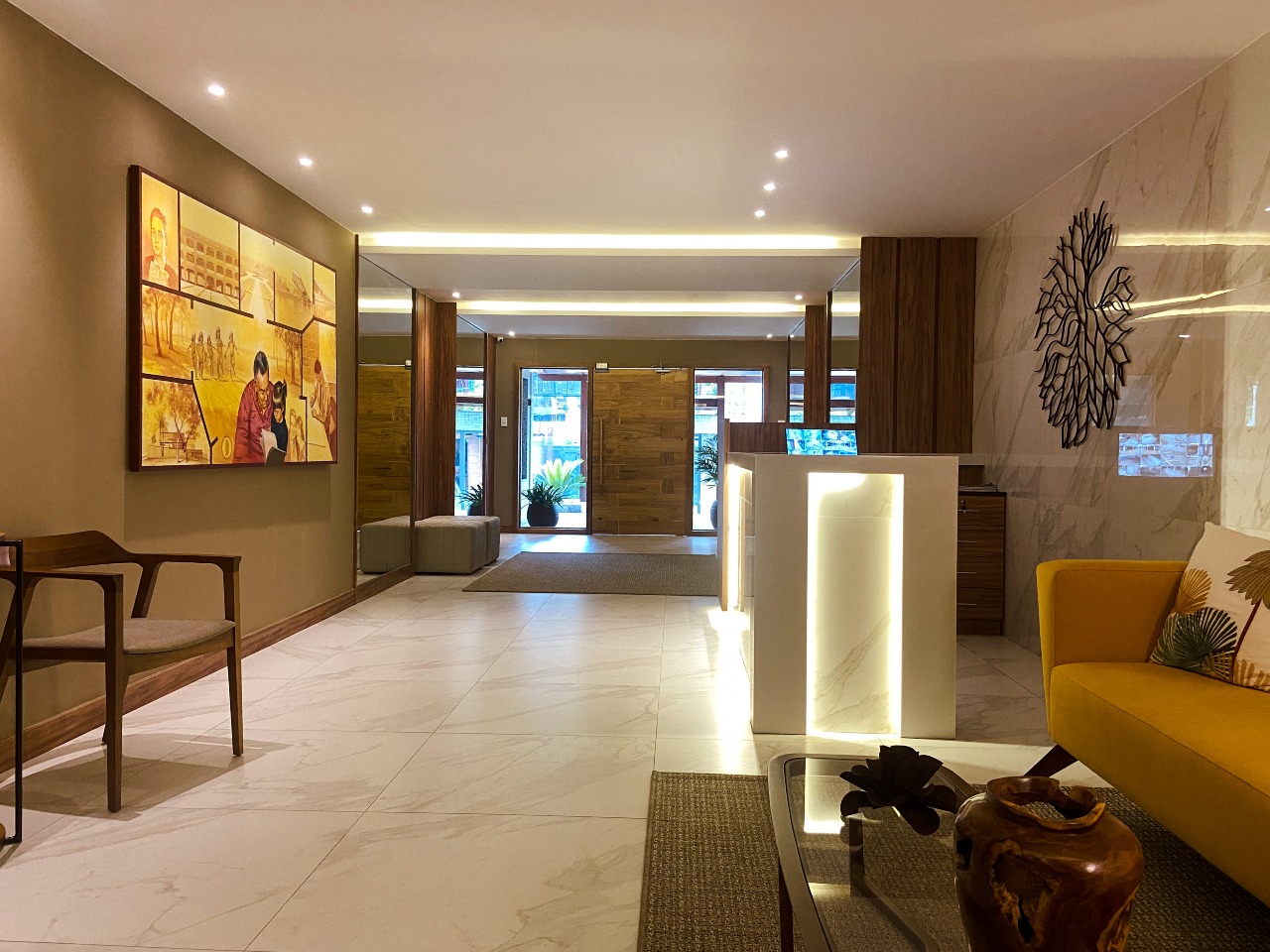 Apartamento à venda no Alto: 