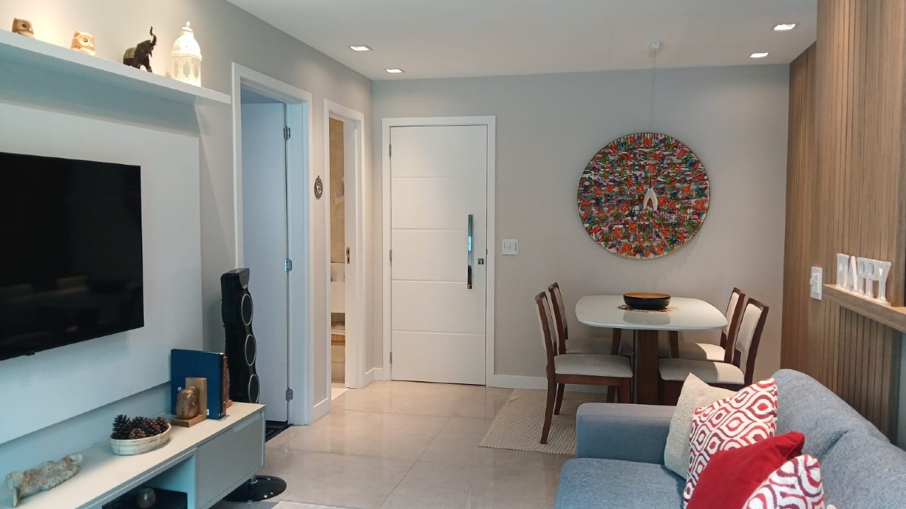 Apartamento à venda no Agriões: 