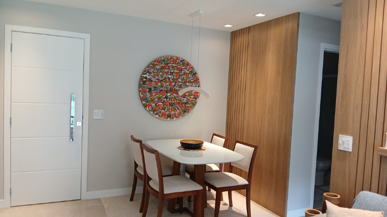 Apartamento à venda no Agriões: 