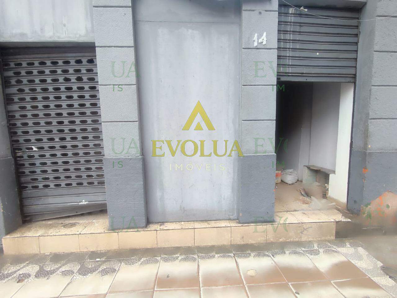 Loja para aluguel no Centro: 