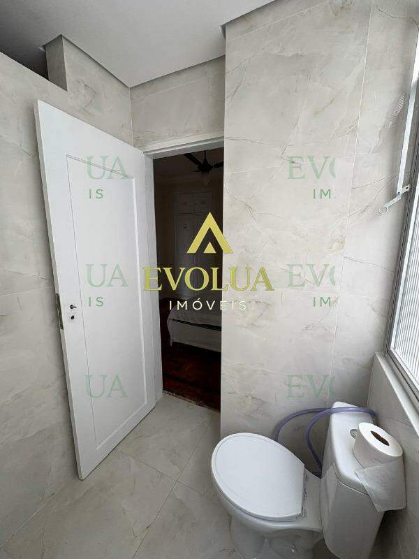 Apartamento à venda no Boqueirão: 