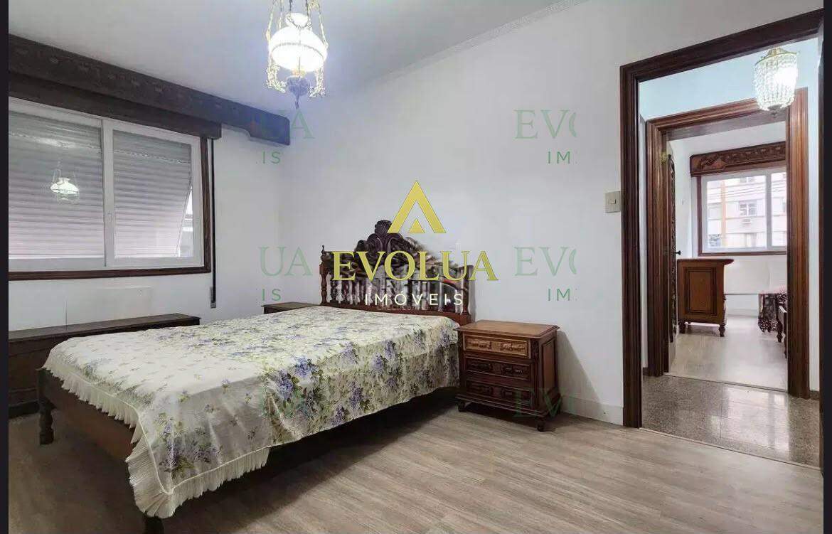 Apartamento à venda no Gonzaga: 