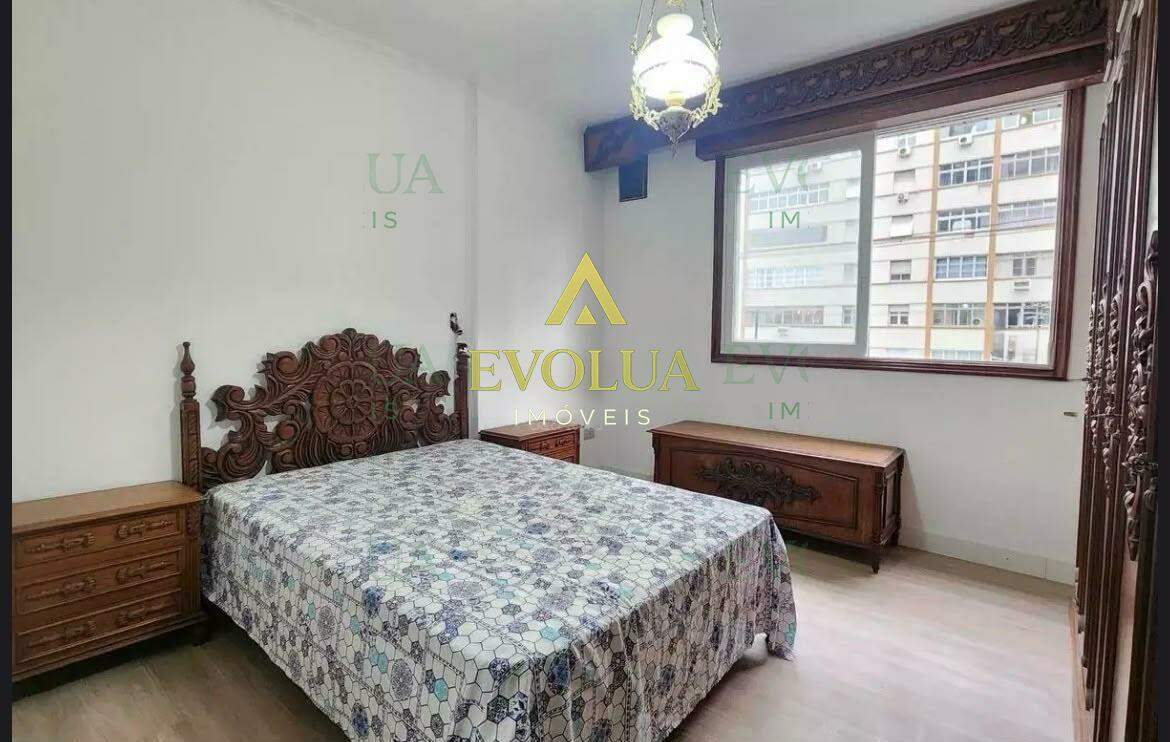 Apartamento à venda no Gonzaga: 