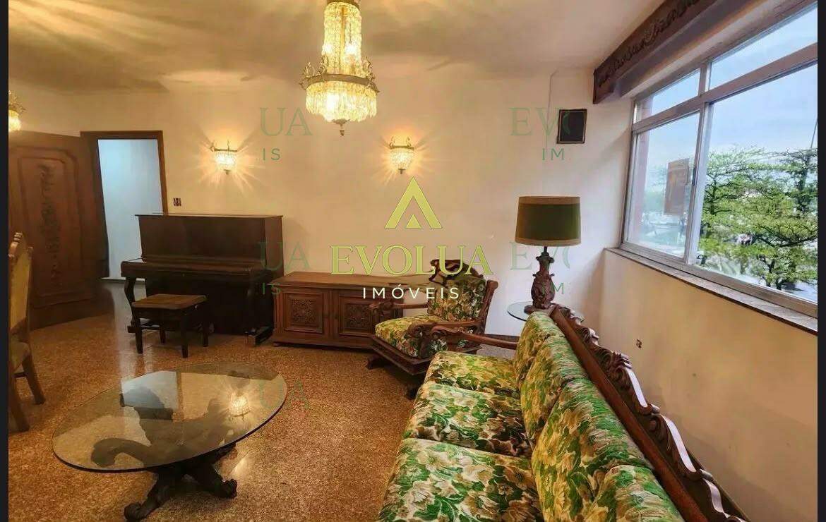 Apartamento à venda no Gonzaga: 