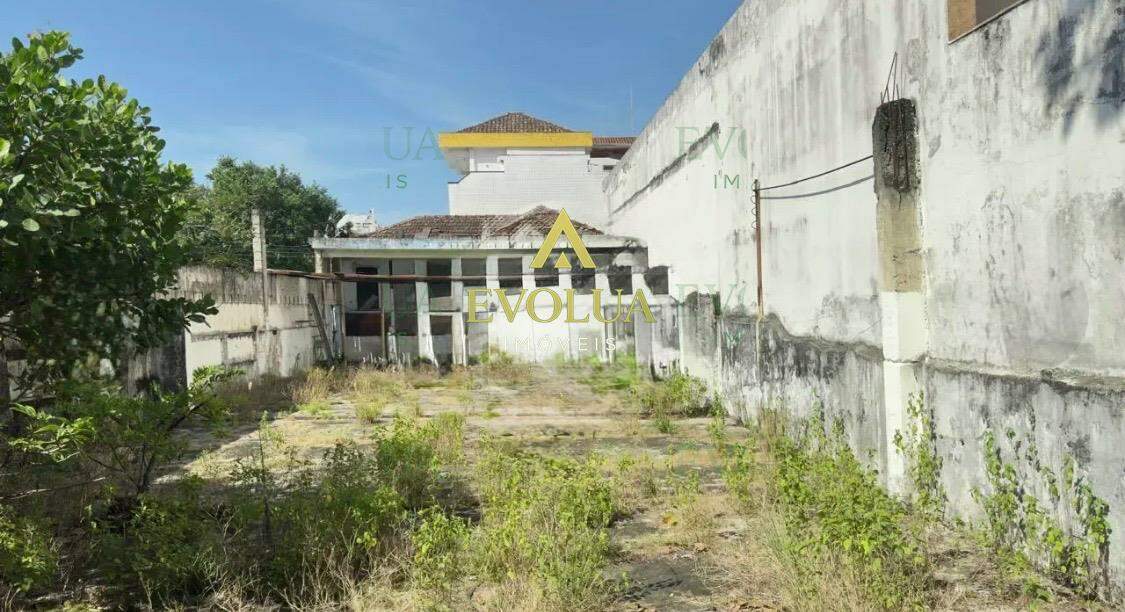 Área privativa à venda no Aparecida: 