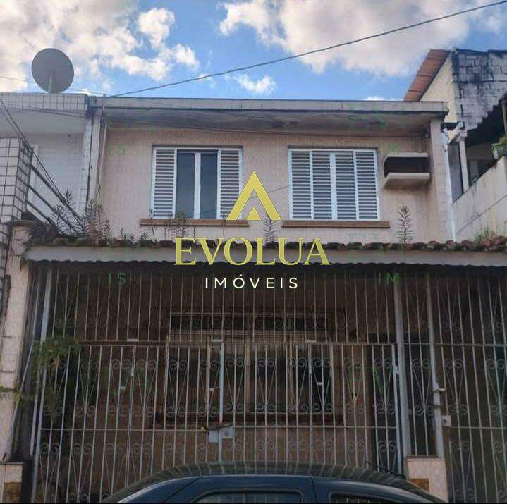 Casa à venda no Vila São Jorge: 