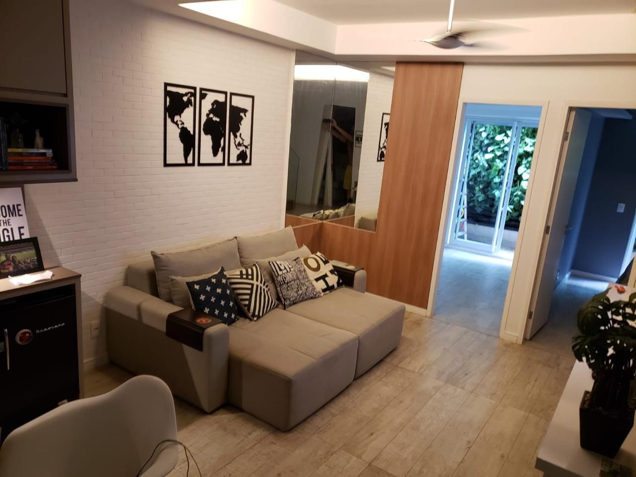 Apartamento Duplex à venda no Setor de Habitações Individuais Norte: 