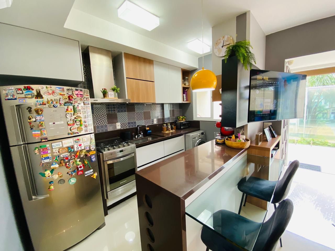 Apartamento Duplex à venda no Setor de Habitações Individuais Norte: 