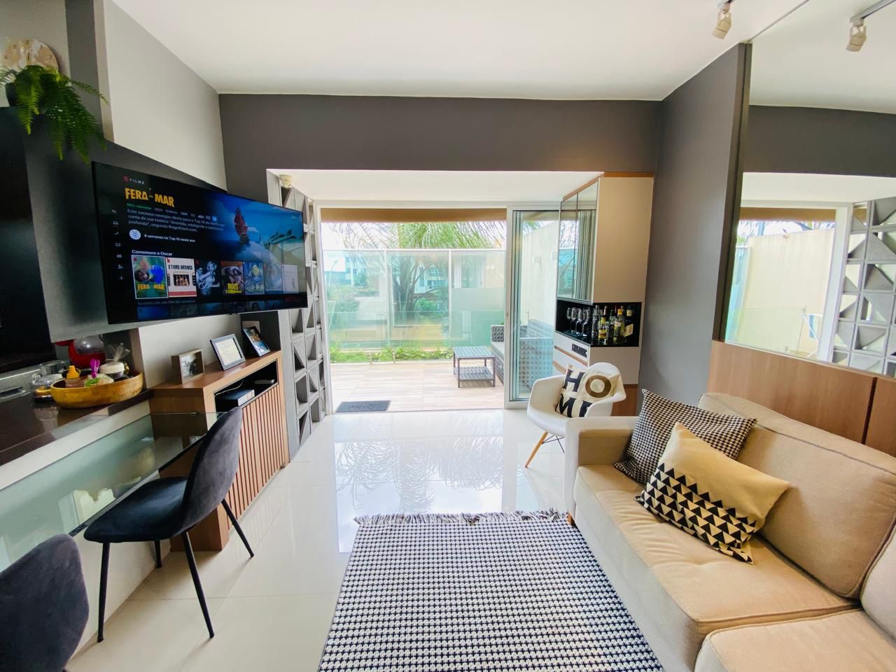 Apartamento Duplex à venda no Setor de Habitações Individuais Norte: 