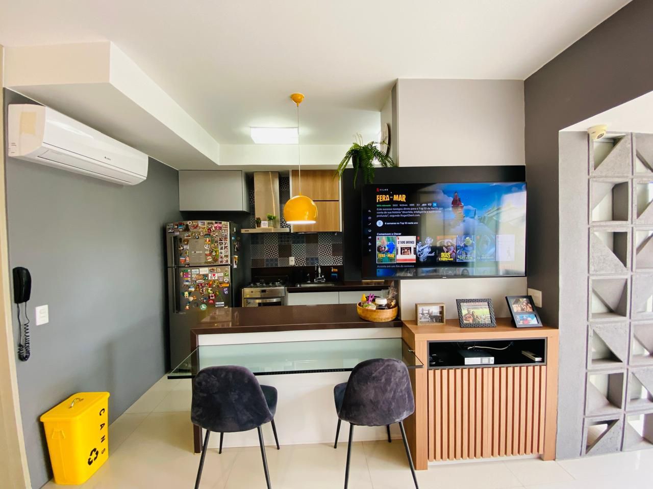 Apartamento Duplex à venda no Setor de Habitações Individuais Norte: 