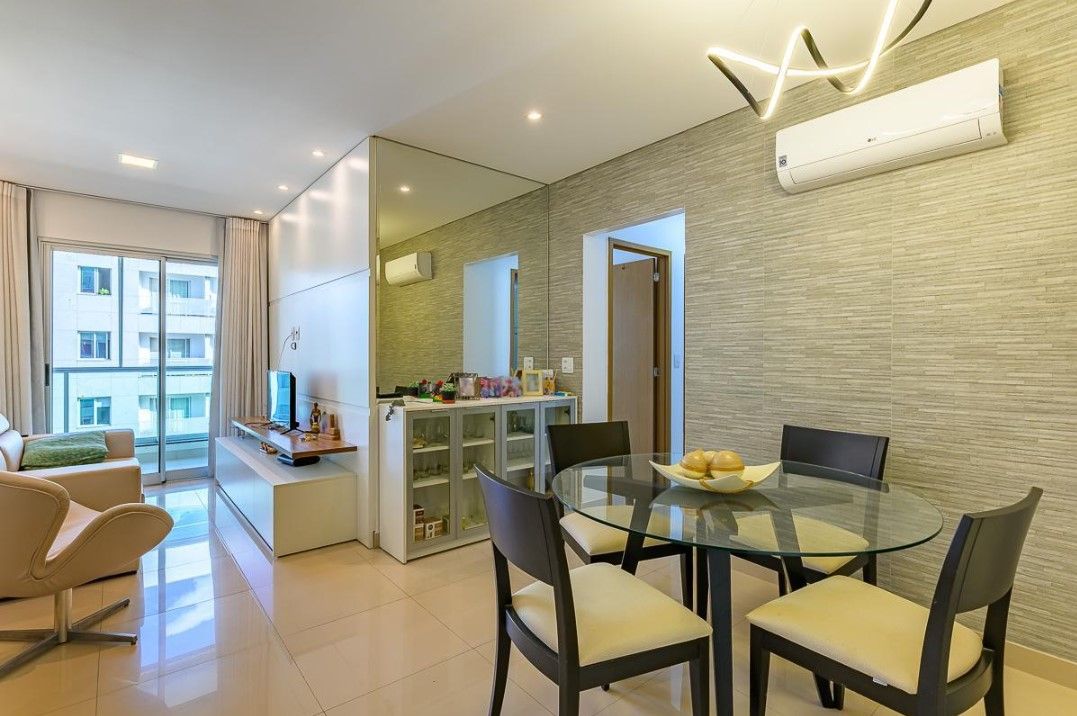 Apartamento à venda no Noroeste: 