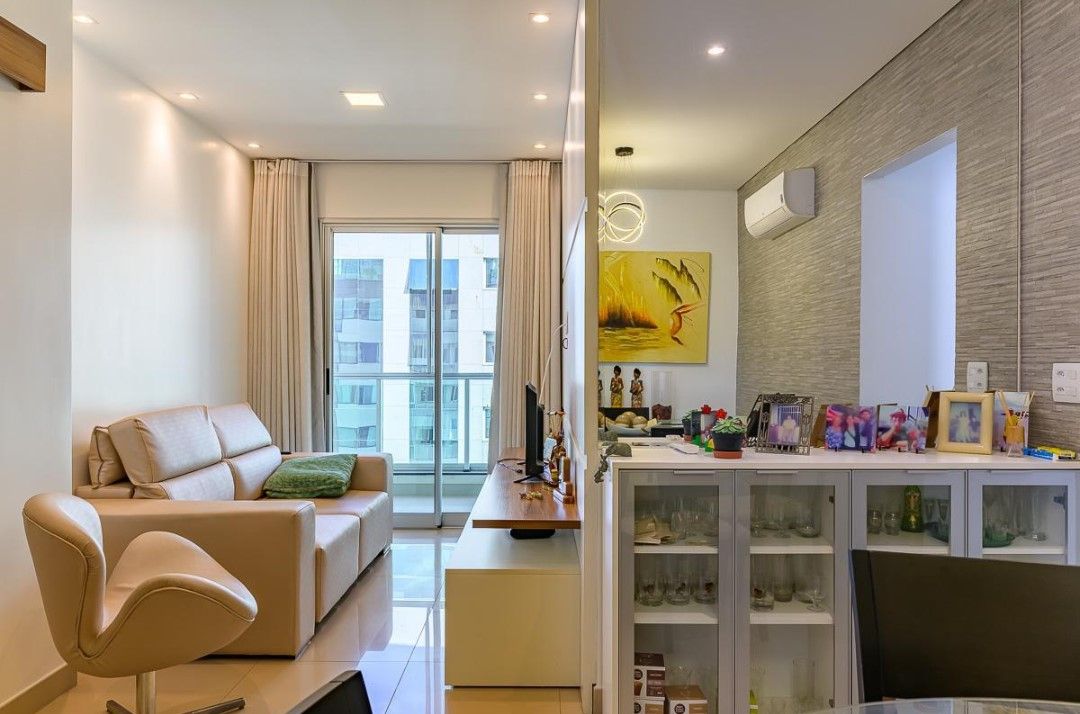 Apartamento à venda no Noroeste: 