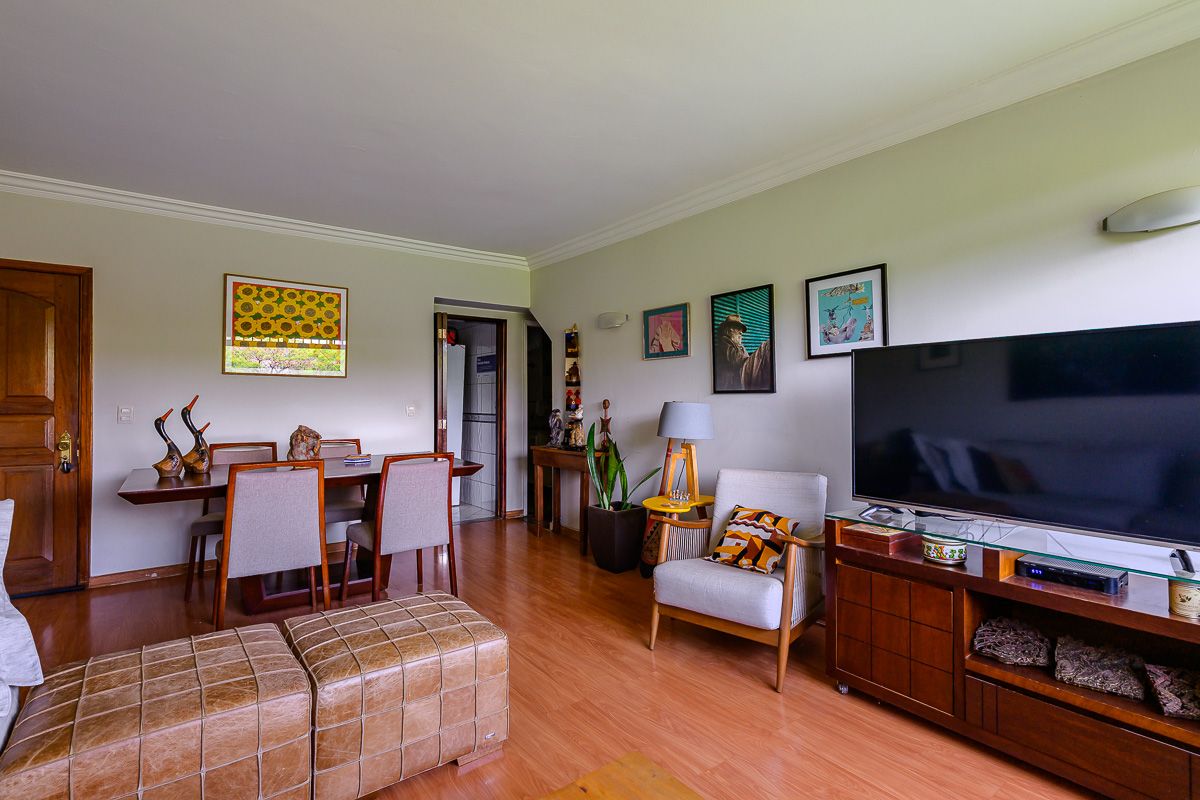 Apartamento à venda no Asa Norte: 