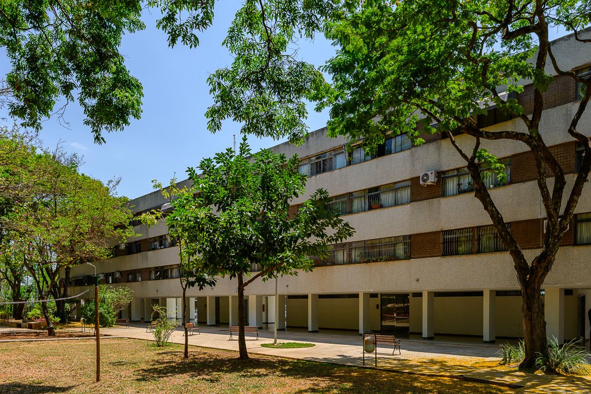 Apartamento à venda no Asa Norte: 