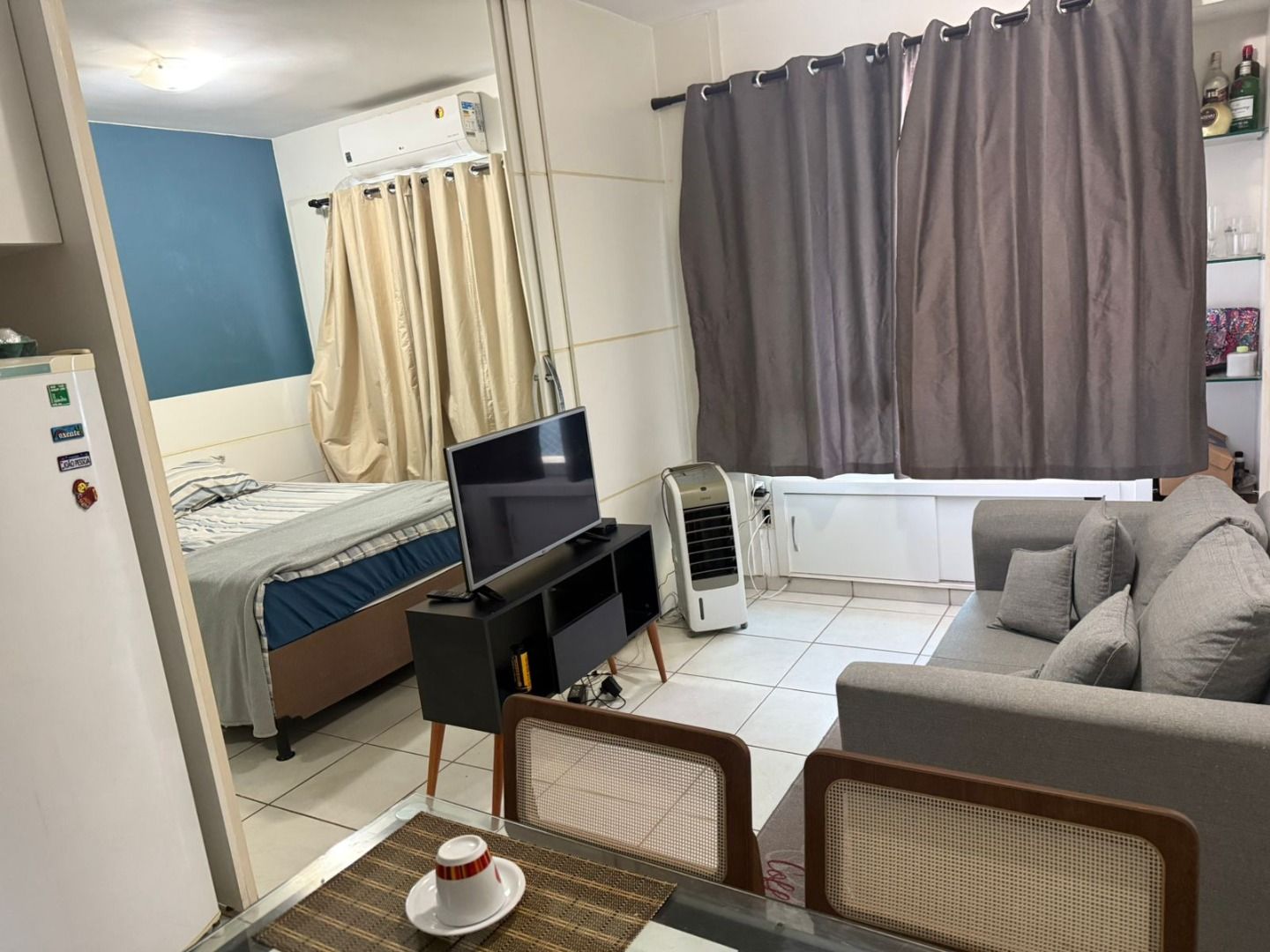 Kitnet à venda no Lago Norte: 