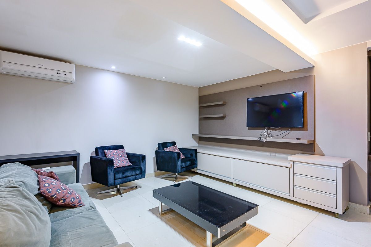 Apartamento à venda no Setor de Habitações Individuais Norte: 