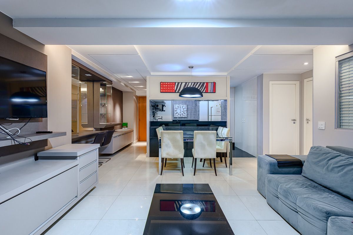 Apartamento à venda no Setor de Habitações Individuais Norte: 