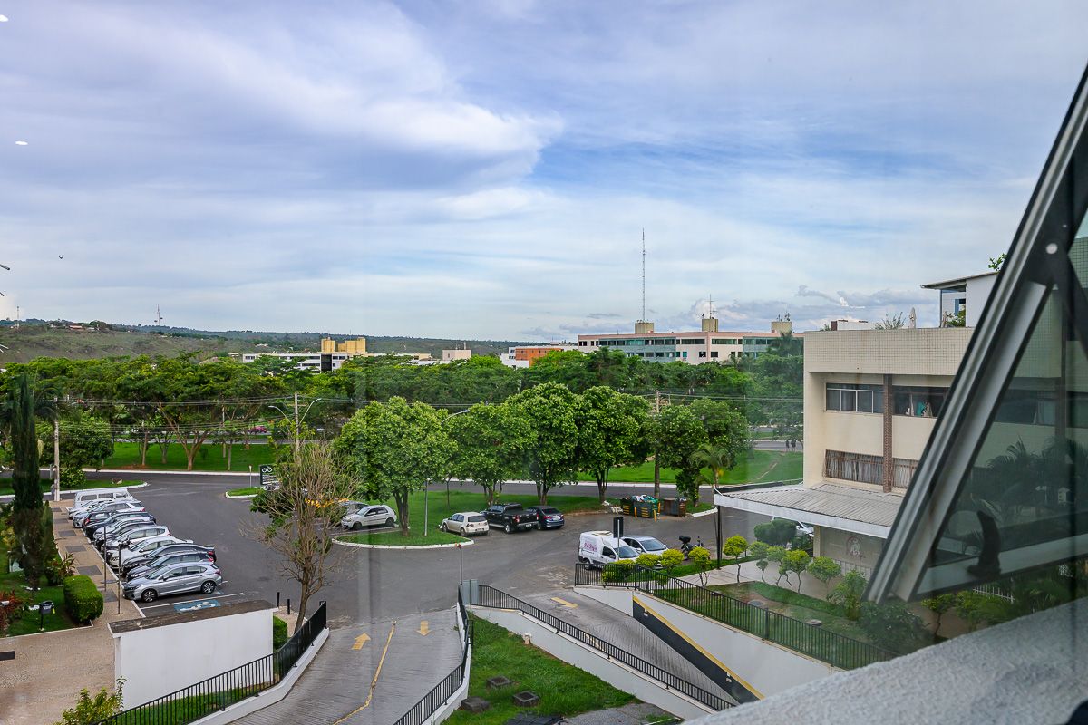 Apartamento à venda no Setor de Habitações Individuais Norte: 