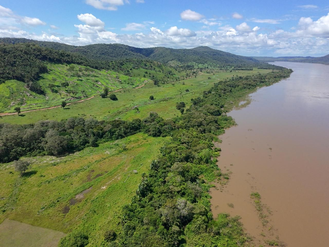 Fazenda à venda no Sao Geraldo Do Araguaia: 