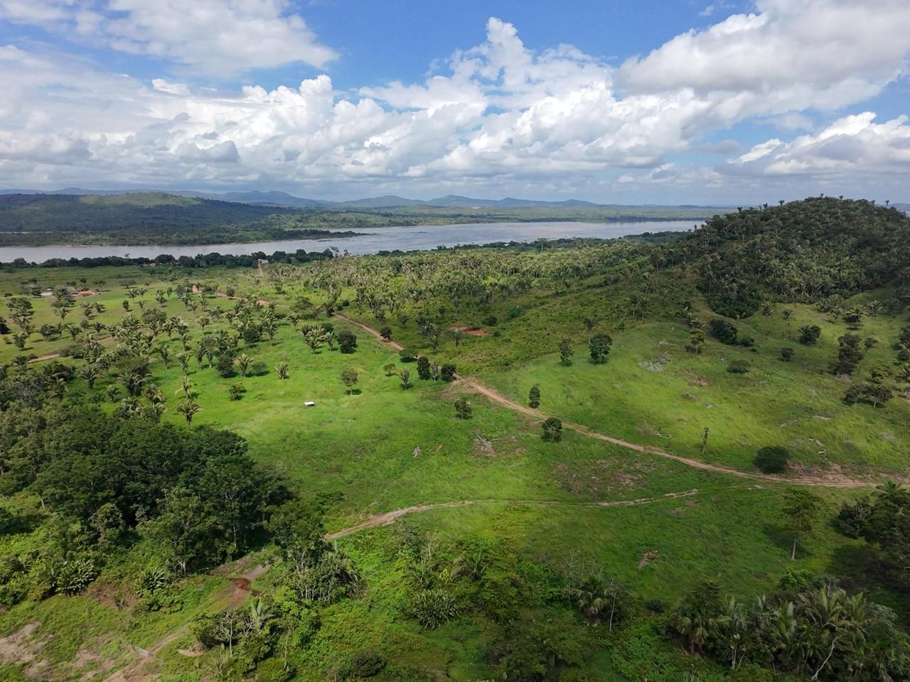 Fazenda à venda no Sao Geraldo Do Araguaia: 