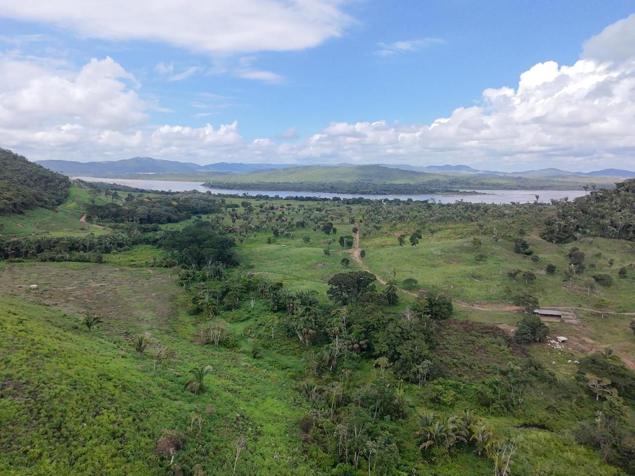 Fazenda à venda no Sao Geraldo Do Araguaia: 