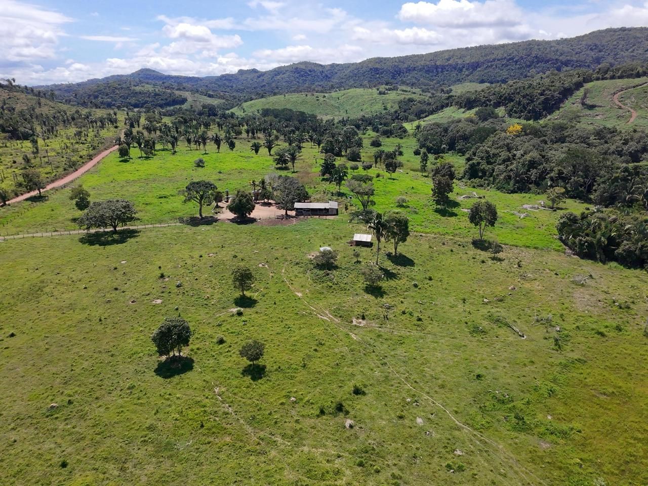 Fazenda à venda no Sao Geraldo Do Araguaia: 
