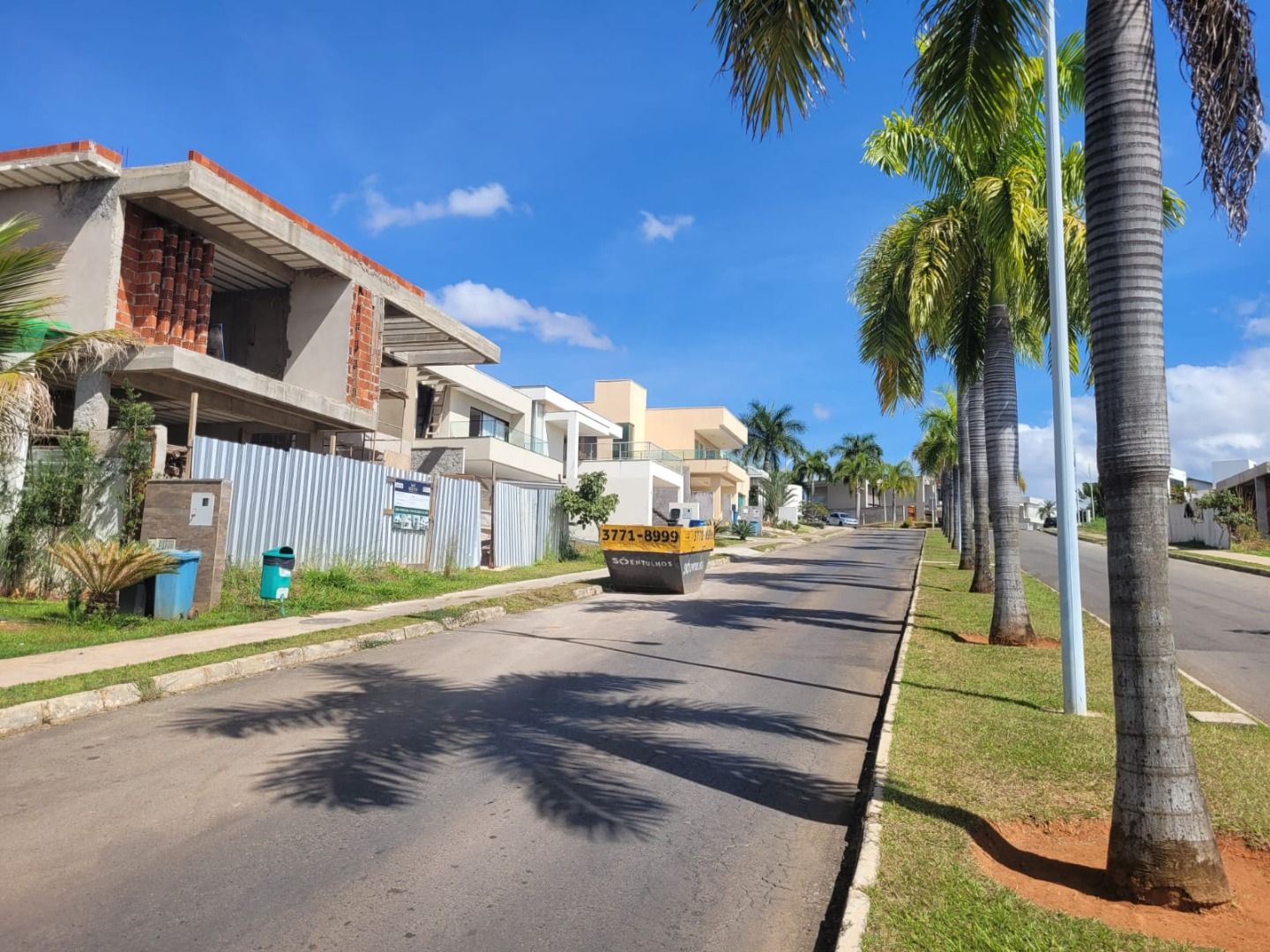 Terreno à venda no Setor Habitacional Jardim Botânico: 