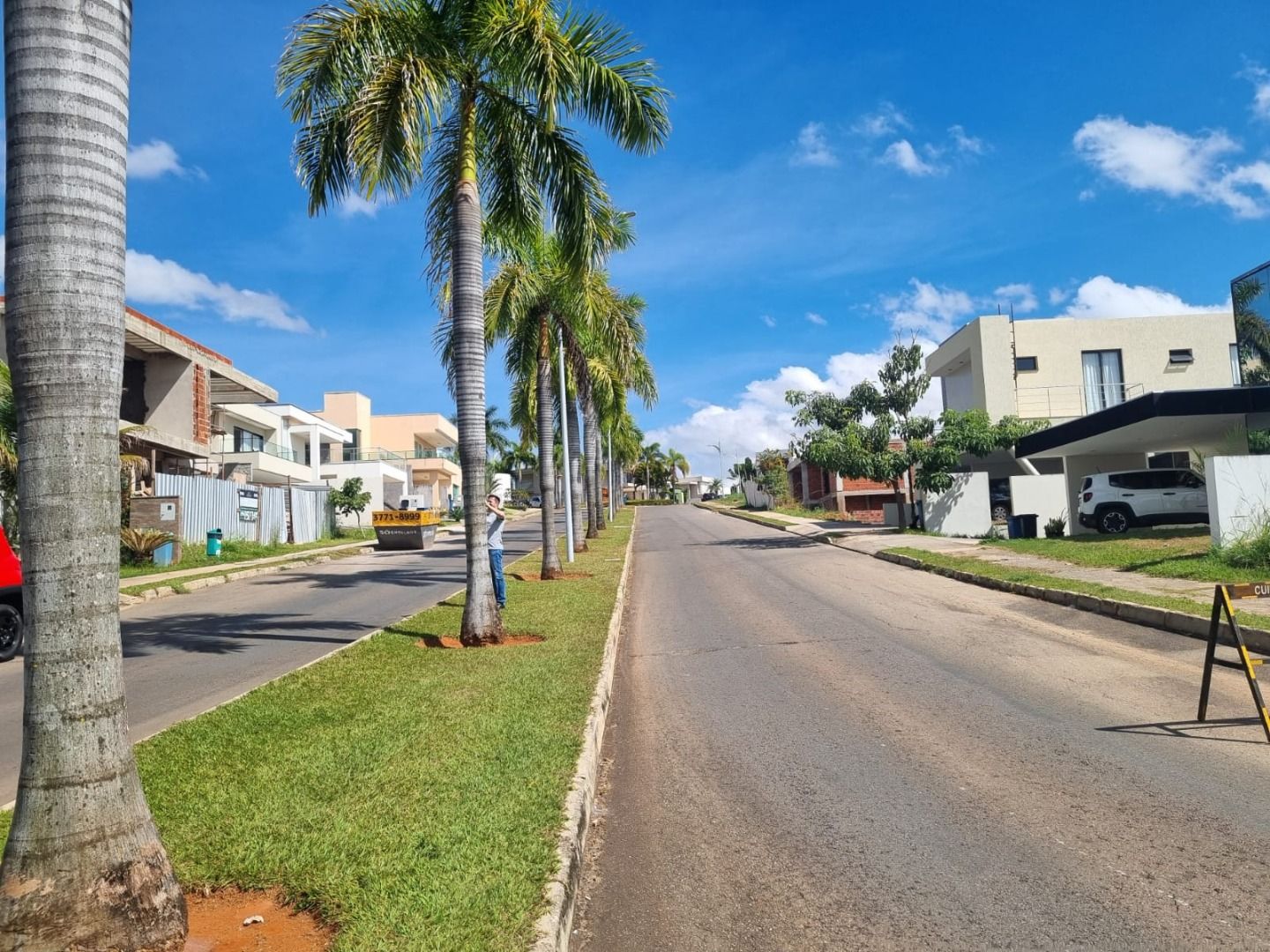 Terreno à venda no Setor Habitacional Jardim Botânico: 