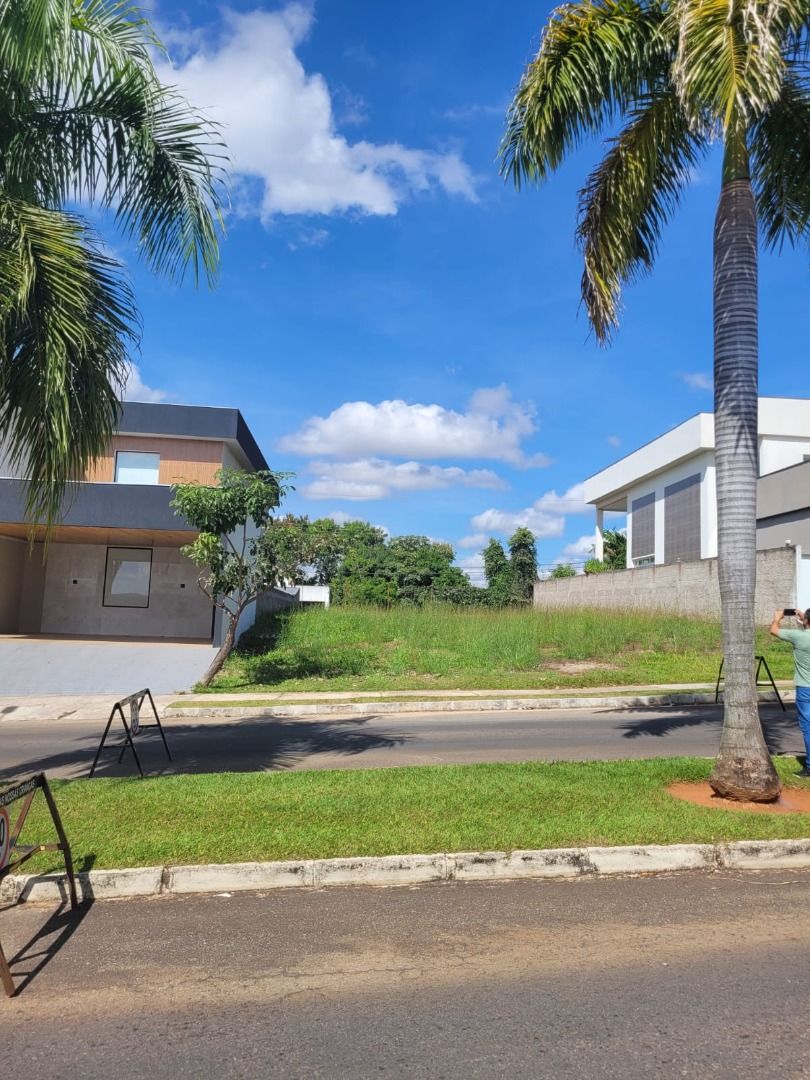 Terreno à venda no Setor Habitacional Jardim Botânico: 
