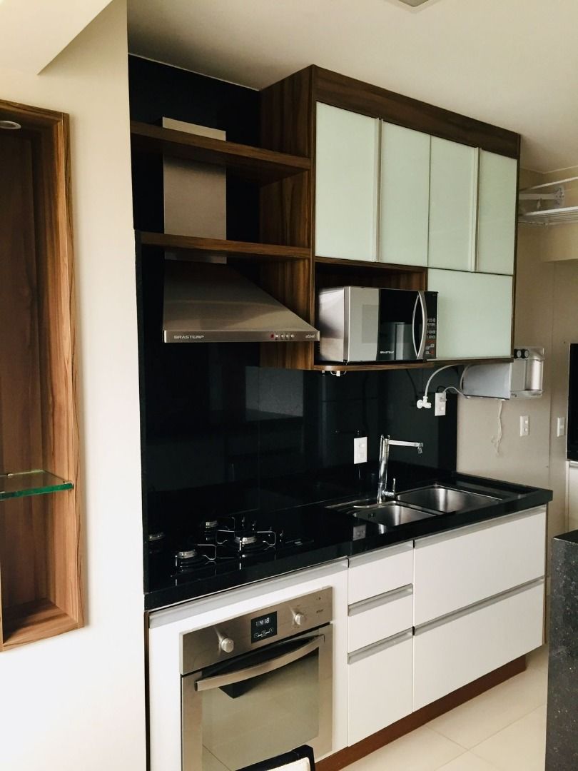 Apartamento à venda no Setor de Habitações Individuais Norte: 