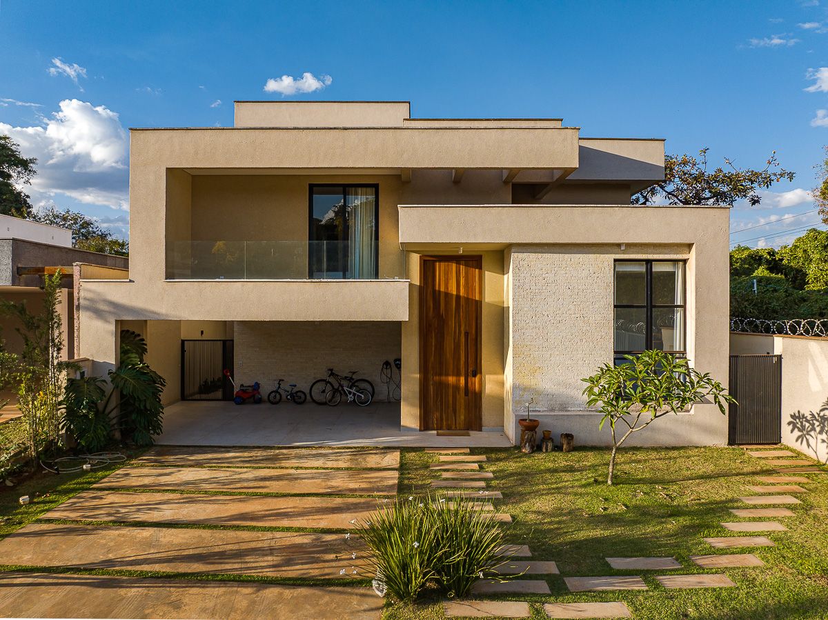 Casa à venda no Altiplano Leste: 