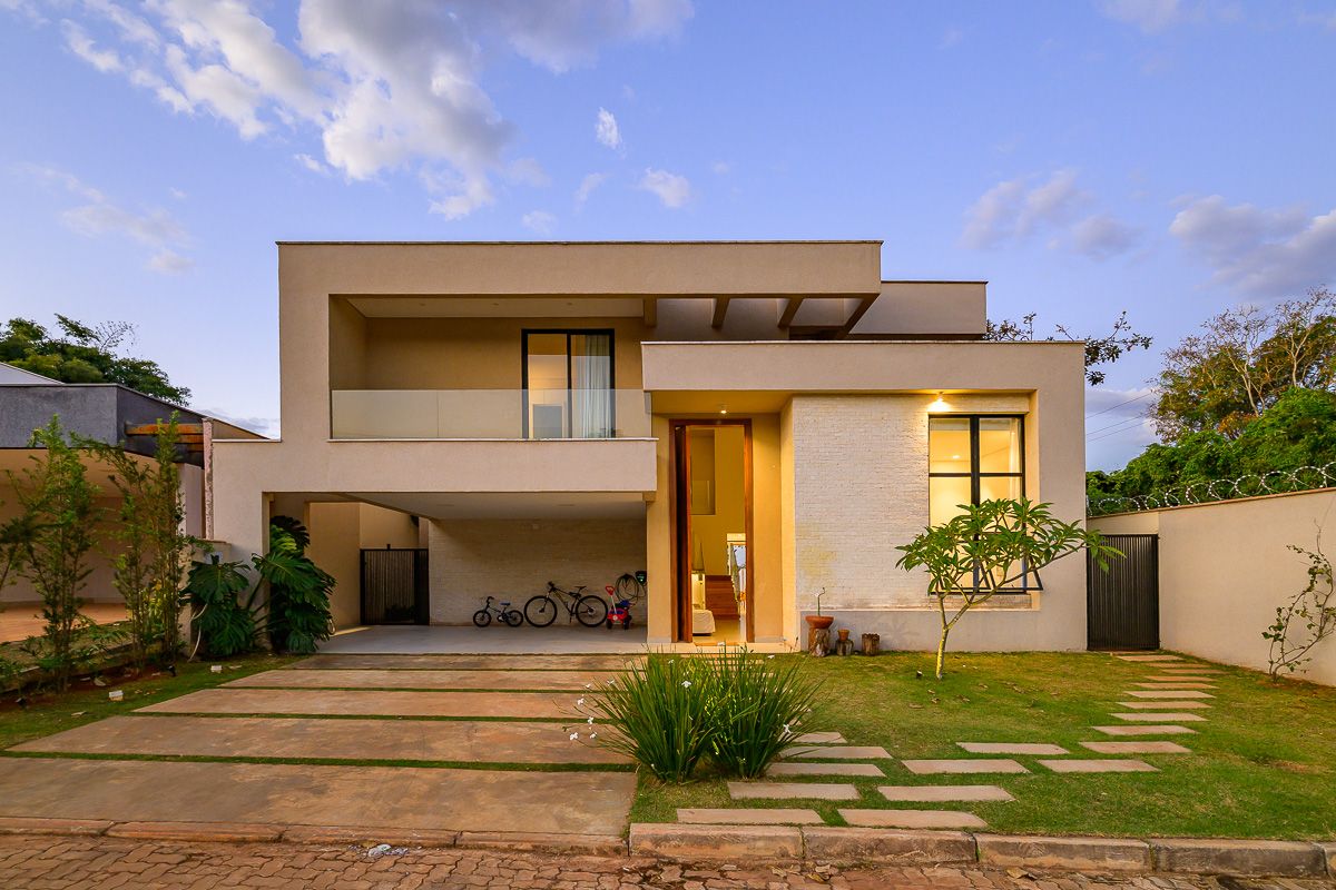 Casa à venda no Altiplano Leste: 
