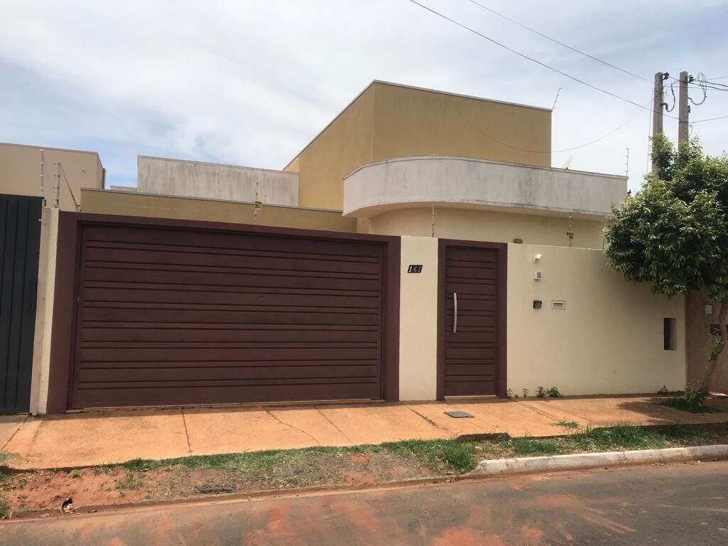 Casa para aluguel no Parque Paulista: 