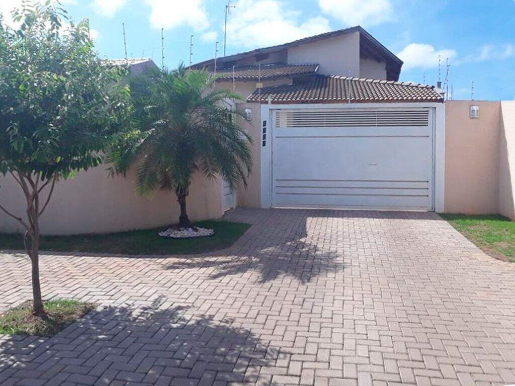 Casa à venda no Jardim Cangalha: 