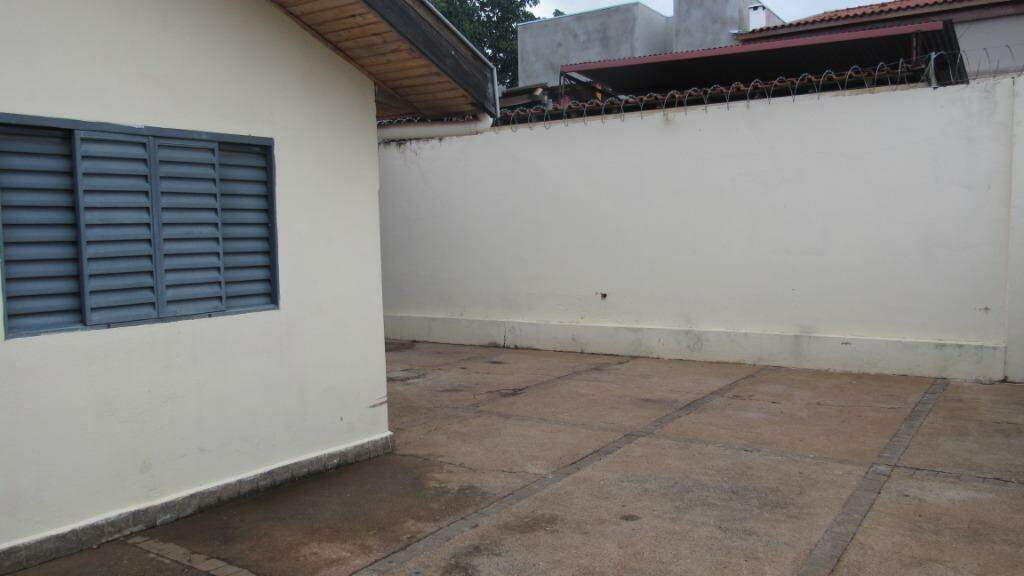 Casa para aluguel no Centro: 