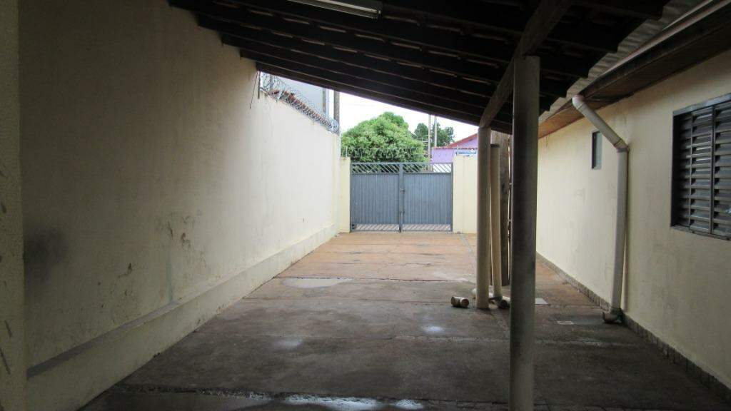 Casa para aluguel no Centro: 