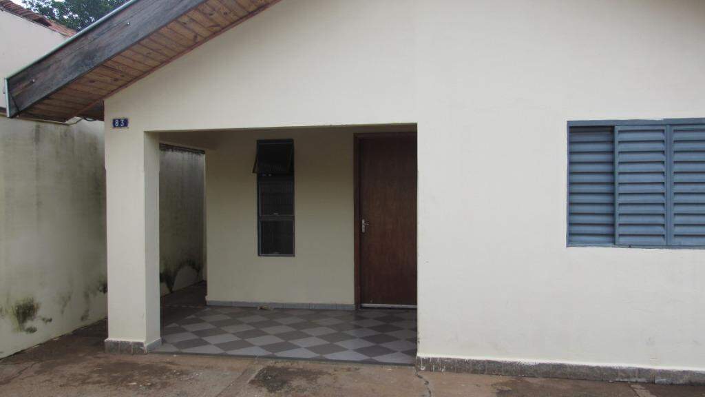 Casa para aluguel no Centro: 