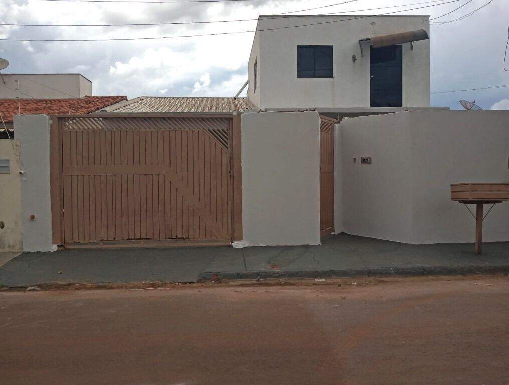 Casa à venda no Jardim Paranapunga: 