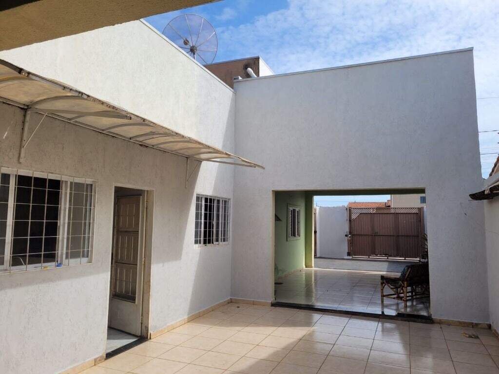 Casa à venda no Jardim Paranapunga: 