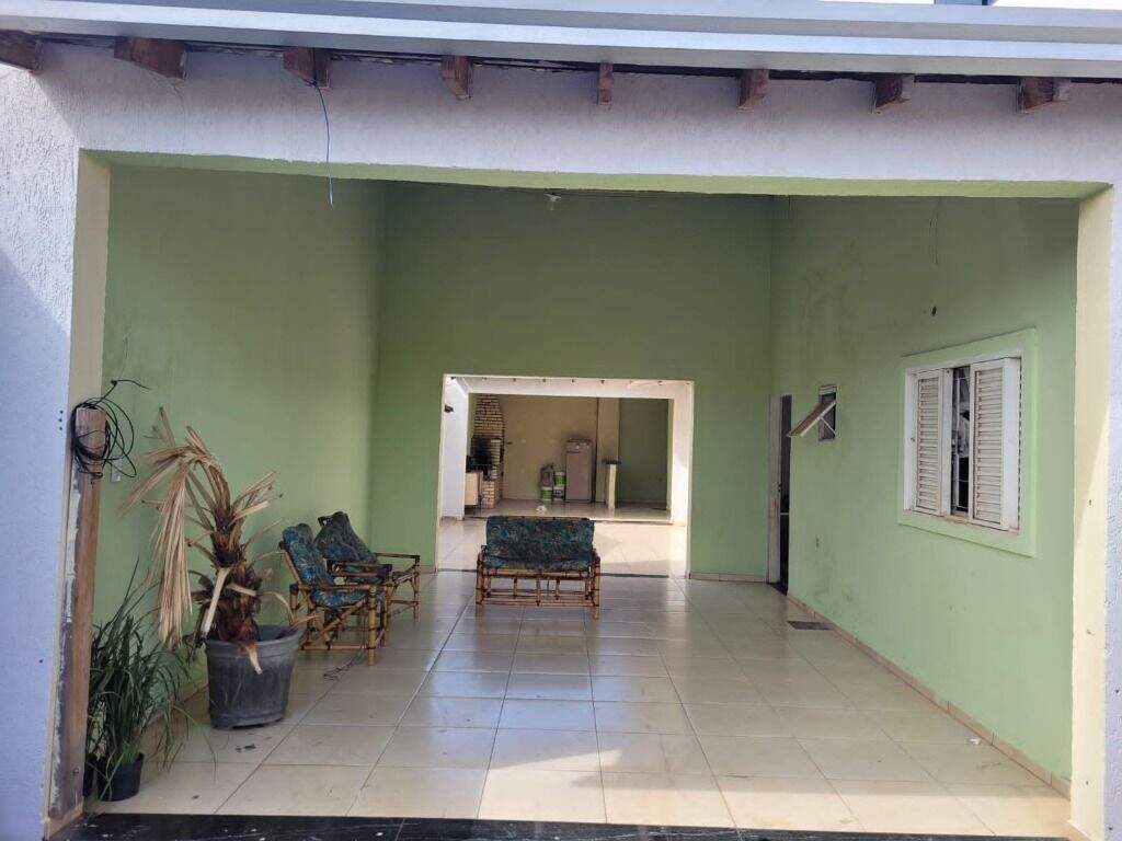 Casa à venda no Jardim Paranapunga: 