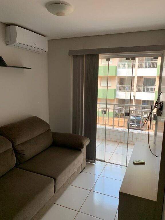 Apartamento para aluguel no Jardim Alvorada: 