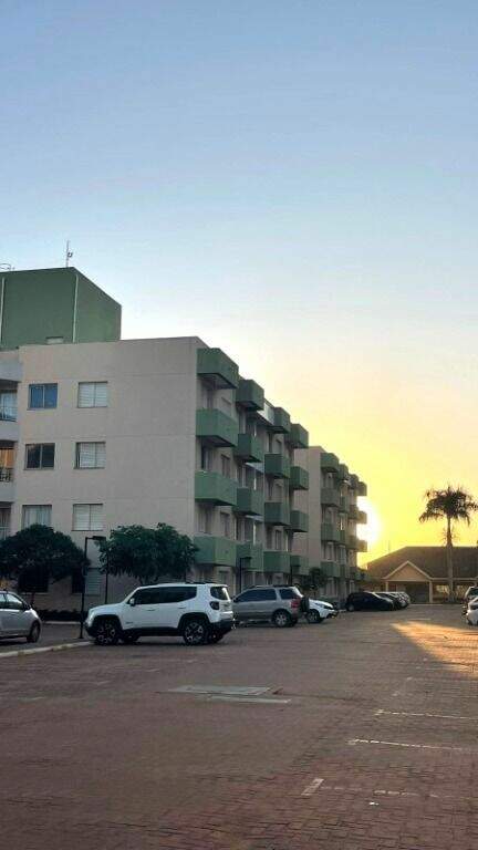 Apartamento para aluguel no Jardim Alvorada: 