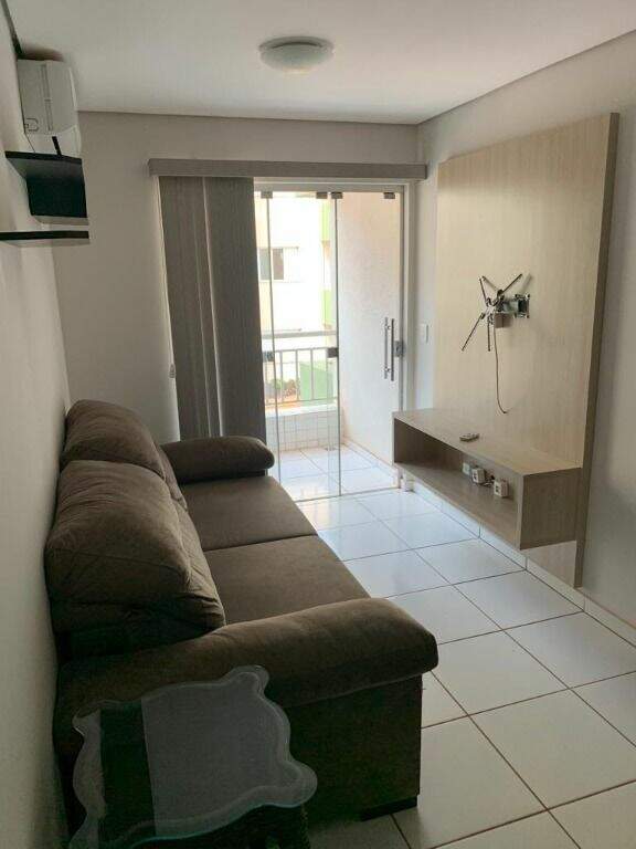 Apartamento para aluguel no Jardim Alvorada: 