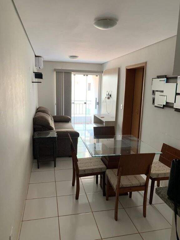 Apartamento para aluguel no Jardim Alvorada: 