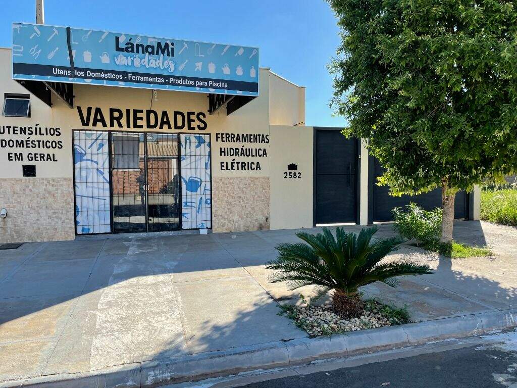 Casa à venda no Residencial Mais Parque: 