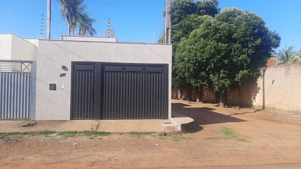 Casa para aluguel no Parque Residencial Jamel Ville: 